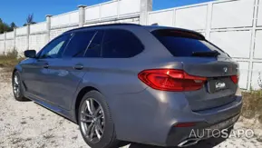 BMW Série 5 520 d Auto de 2020