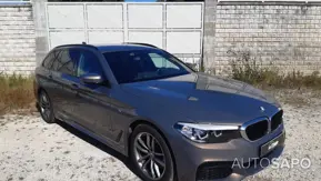 BMW Série 5 520 d Auto de 2020