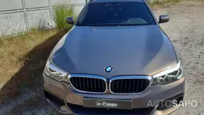 BMW Série 5 520 d Auto de 2020