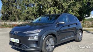 Hyundai Kauai 64kWh Premium de 2020