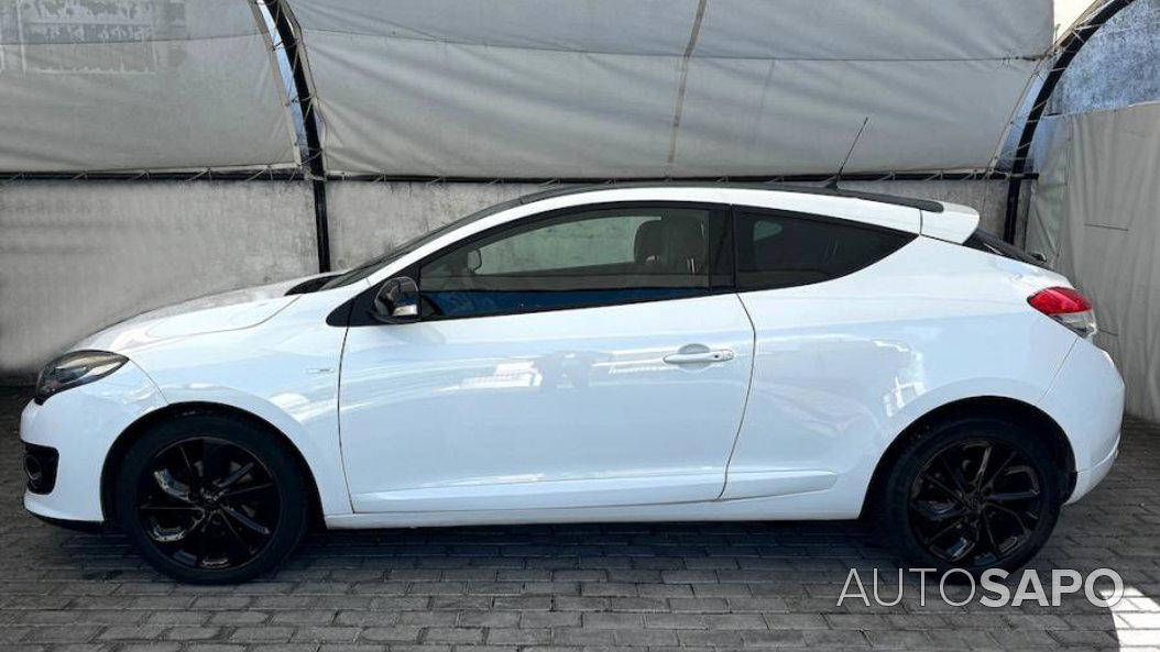 Renault Mégane Coupé 1.5 dCi Bose Edition EDC de 2015