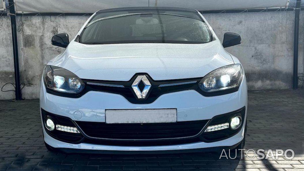 Renault Mégane Coupé 1.5 dCi Bose Edition EDC de 2015