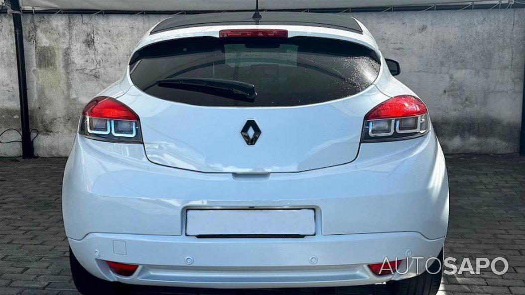 Renault Mégane Coupé 1.5 dCi Bose Edition EDC de 2015