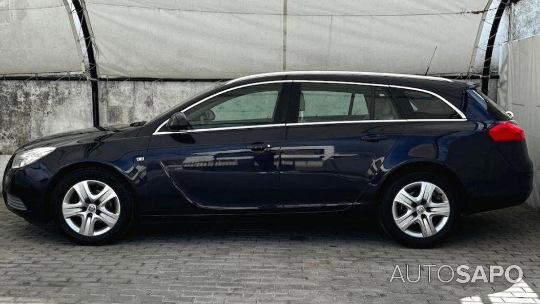 Opel Insignia de 2013