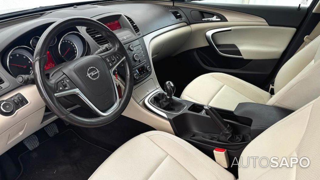 Opel Insignia de 2013