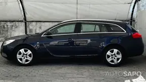 Opel Insignia de 2013