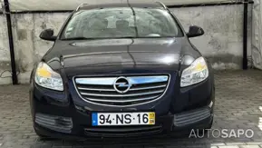 Opel Insignia de 2013