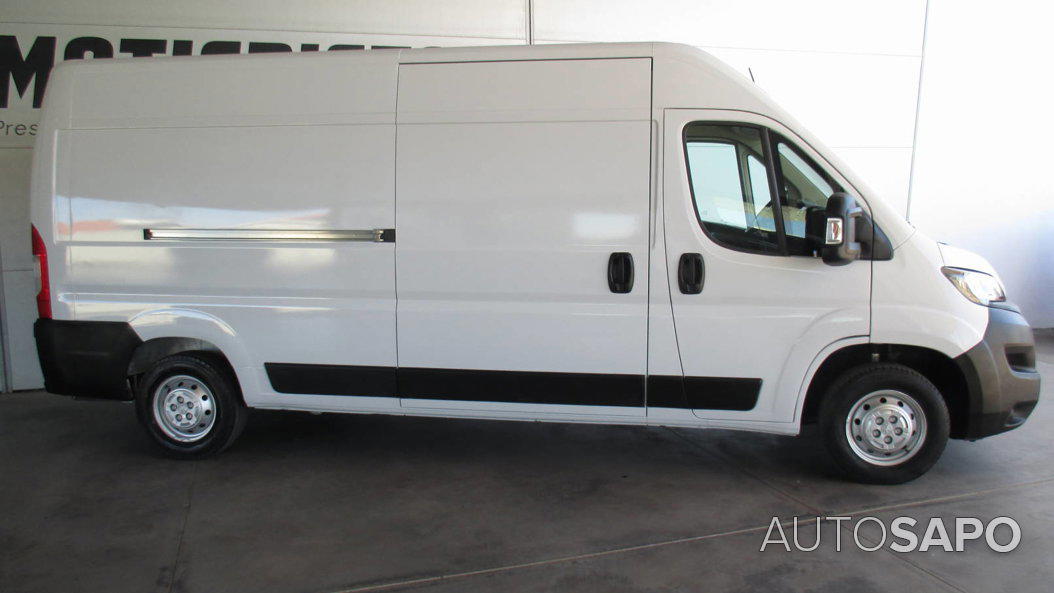 Peugeot Boxer 2.2 BlueHDi 335 L3H2 Premium de 2021