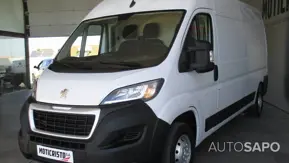 Peugeot Boxer 2.2 BlueHDi 335 L3H2 Premium de 2021