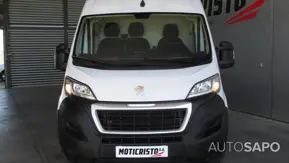 Peugeot Boxer 2.2 BlueHDi 335 L3H2 Premium de 2021