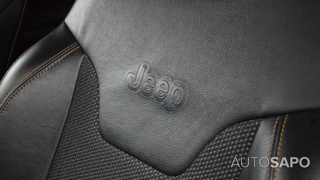 Jeep Compass 1.6 M-Jet Limited de 2019