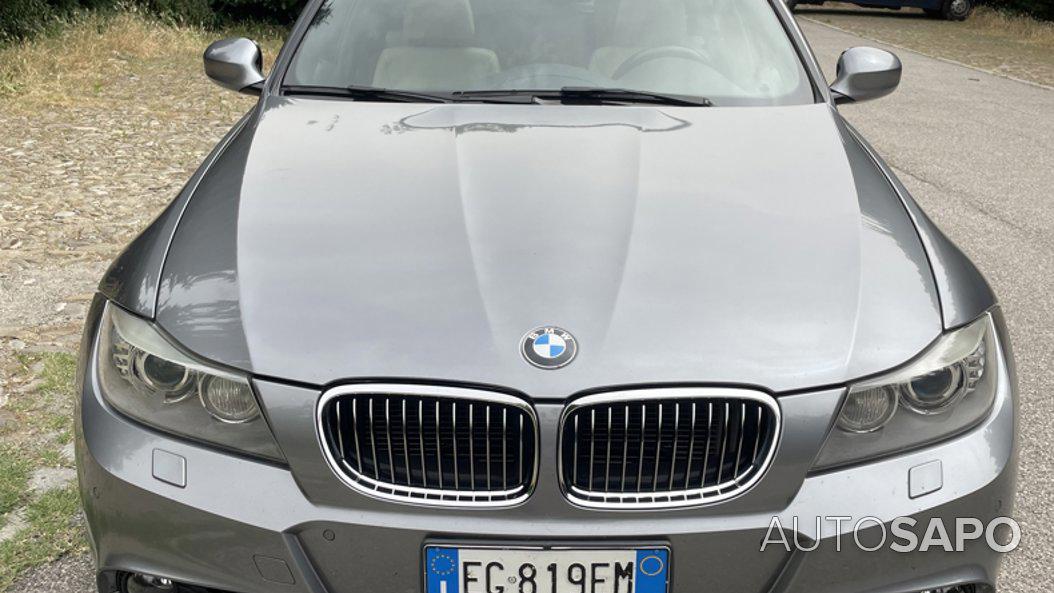 BMW Série 3 335 d Touring Auto de 2010