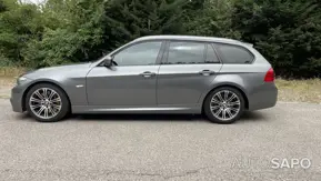 BMW Série 3 335 d Touring Auto de 2010