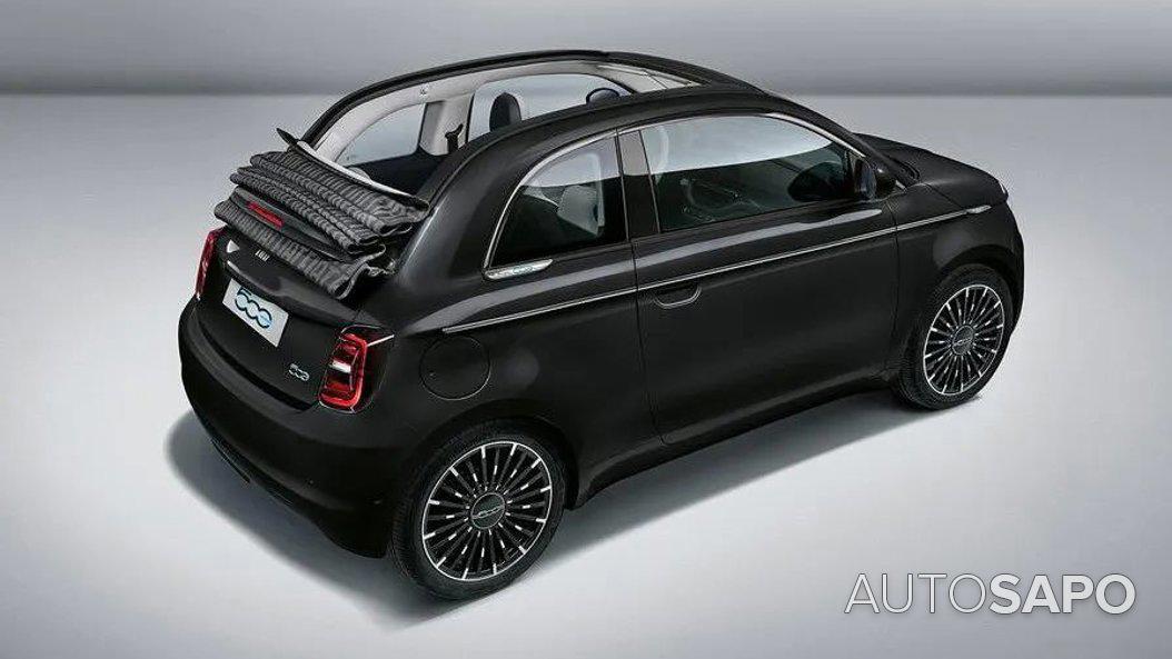 Fiat 500C 1.0 Hybrid Star de 2024