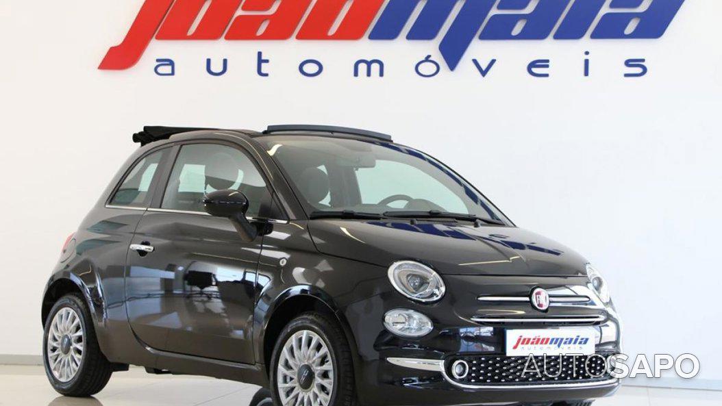 Fiat 500C 1.0 Hybrid Star de 2024