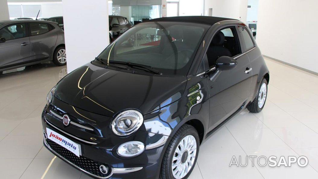 Fiat 500C 1.0 Hybrid Star de 2024