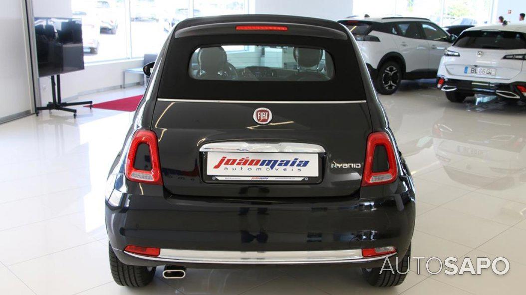 Fiat 500C 1.0 Hybrid Star de 2024