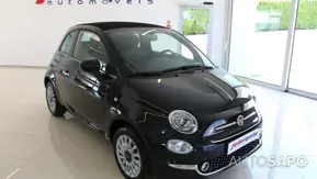 Fiat 500C 1.0 Hybrid Star de 2024