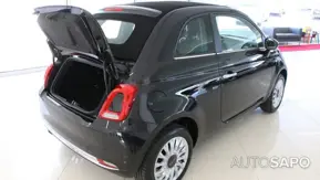 Fiat 500C 1.0 Hybrid Star de 2024