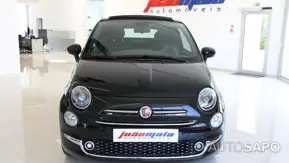 Fiat 500C 1.0 Hybrid Star de 2024