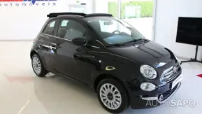 Fiat 500C 1.0 Hybrid Star de 2024