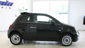 Fiat 500C 1.0 Hybrid Star de 2024