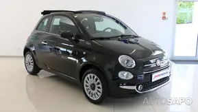 Fiat 500C 1.0 Hybrid Star de 2024