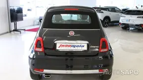 Fiat 500C 1.0 Hybrid Star de 2024