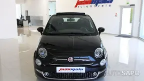 Fiat 500C 1.0 Hybrid Star de 2024