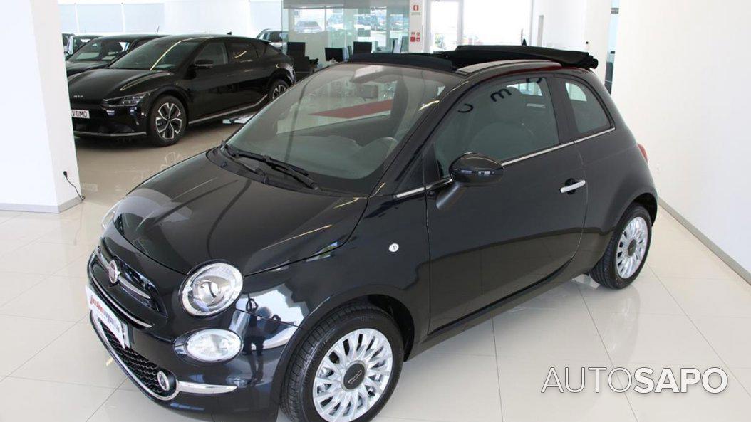 Fiat 500C 1.0 Hybrid Star de 2024