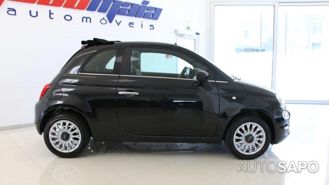 Fiat 500C 1.0 Hybrid Star de 2024