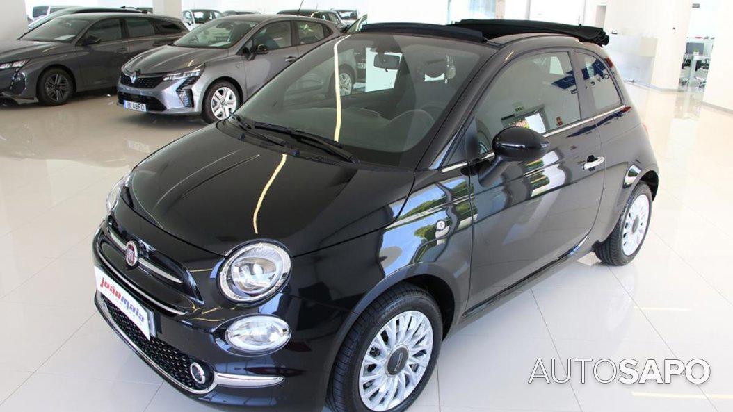 Fiat 500C 1.0 Hybrid Star de 2024