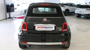 Fiat 500C 1.0 Hybrid Star de 2024