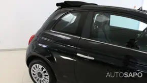 Fiat 500C 1.0 Hybrid Star de 2024