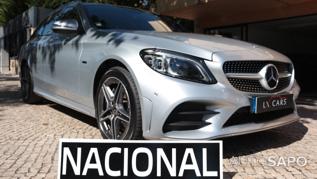 Mercedes-Benz Classe C de 2019