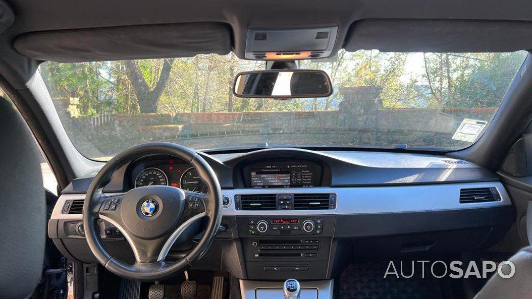 BMW Série 3 320 d Touring de 2008