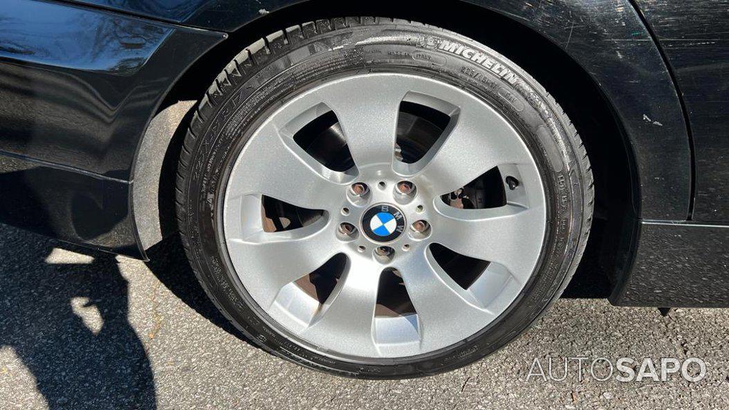 BMW Série 3 320 d Touring de 2008