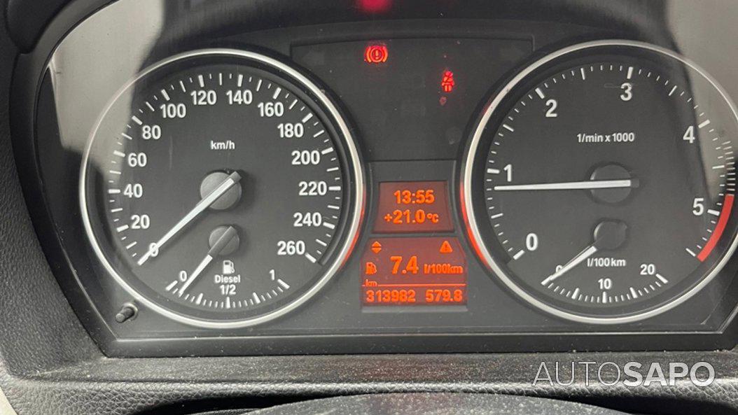 BMW Série 3 320 d Touring de 2008