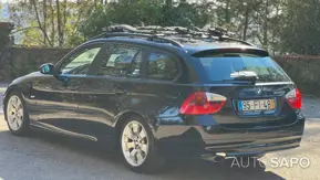 BMW Série 3 320 d Touring de 2008