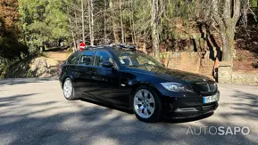 BMW Série 3 320 d Touring de 2008