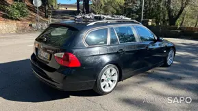 BMW Série 3 320 d Touring de 2008