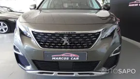 Peugeot 5008 1.5 BlueHDi Allure EAT8 de 2019