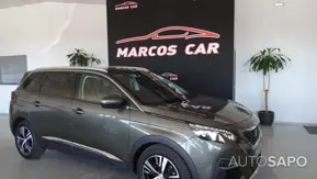 Peugeot 5008 1.5 BlueHDi Allure EAT8 de 2019