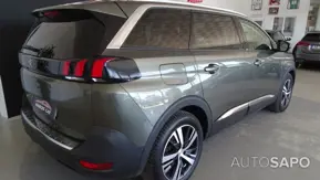 Peugeot 5008 1.5 BlueHDi Allure EAT8 de 2019