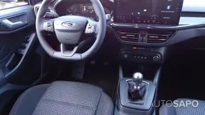 Ford Focus 1.5 TDCi EcoBlue Active X de 2022
