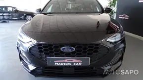 Ford Focus 1.5 TDCi EcoBlue Active X de 2022