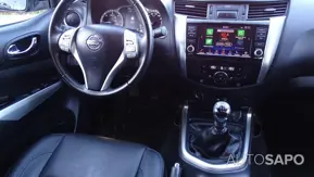 Nissan Navara 2.3 dCi CD 4WD N-Connecta Nav de 2021