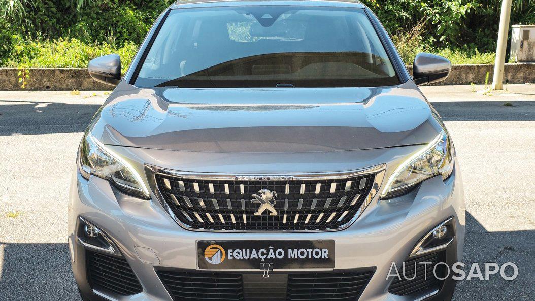 Peugeot 3008 de 2018