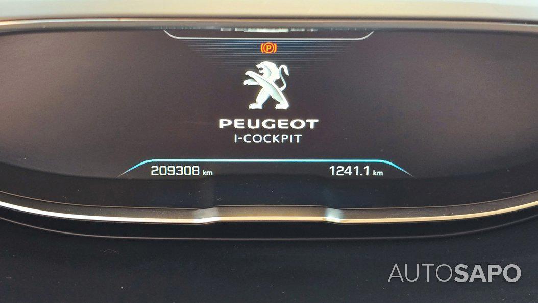 Peugeot 3008 de 2018