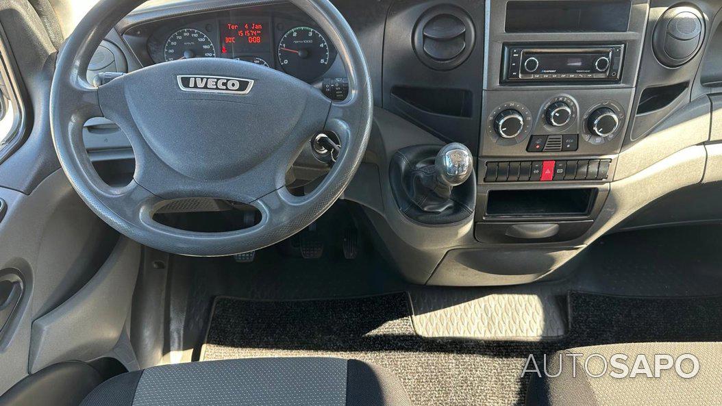 Iveco Daily de 2014